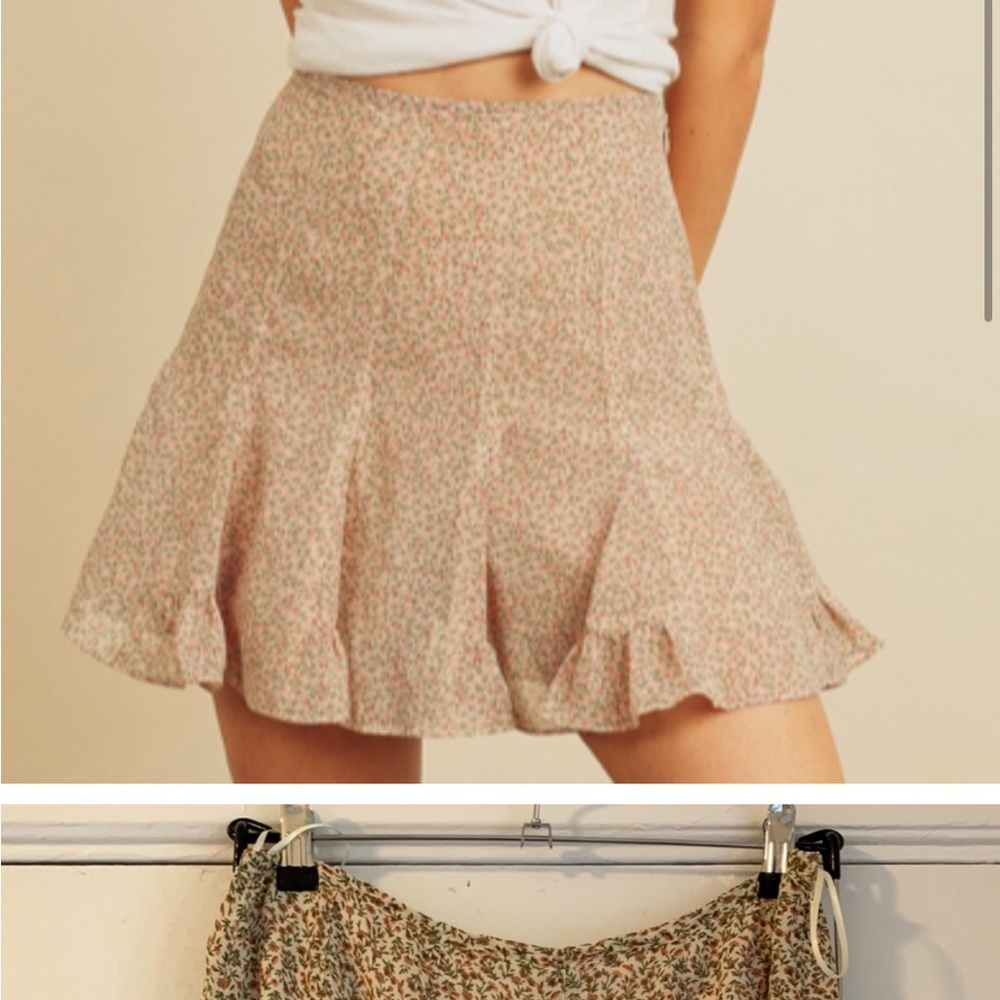 Urban Outfitters Dress Forum Flouncy Mini Skort - Size M